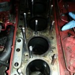 Siskiwit engine rebuild