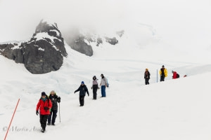 Long Hikes (Antarctica)