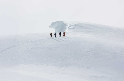 Antarctica - Basecamp - free camping, kayaking, snowshoe/hiking, mountaineering, photo workshop