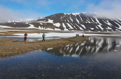 17 Days Extensive Arctic Ocean - North Spitsbergen Explorer