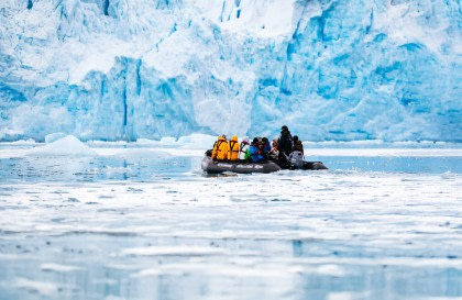 19 Days Extensive Arctic Ocean - North Spitsbergen Explorer