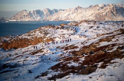 Four Islands | Iceland- Northeast Greenland-Spitsbergen- Bear Island