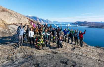 East Greenland, Scoresby Sund, Including Long Hikes