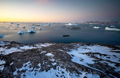 Spitsbergen - Northeast Greenland, Fly & Sail