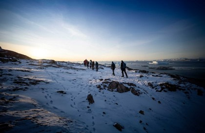 Spitsbergen, Northeast Greenland & Scoresby Sund, Including Long Hikes