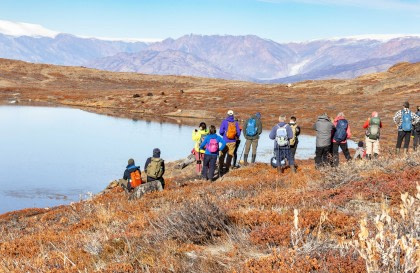Spitsbergen, Northeast Greenland & Scoresby Sund, Including Long Hikes