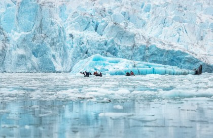 17 Days Extensive Arctic Ocean - North Spitsbergen Explorer