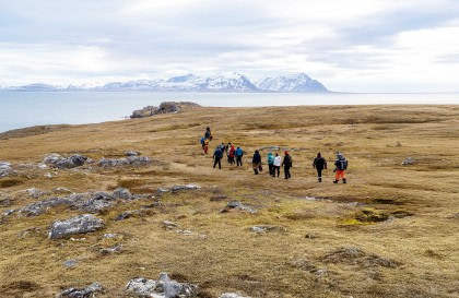 19 Days Extensive Arctic Ocean - North Spitsbergen Explorer