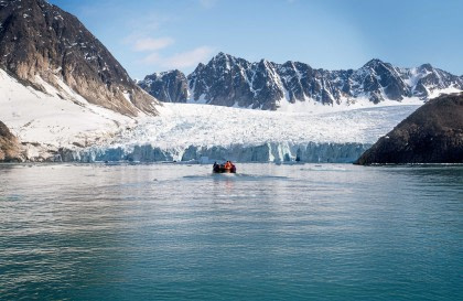 22 Days Extensive Arctic Ocean – Northwest Iceland - Spitsbergen Explorer