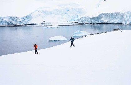 Antarctica - Discovery and Learning